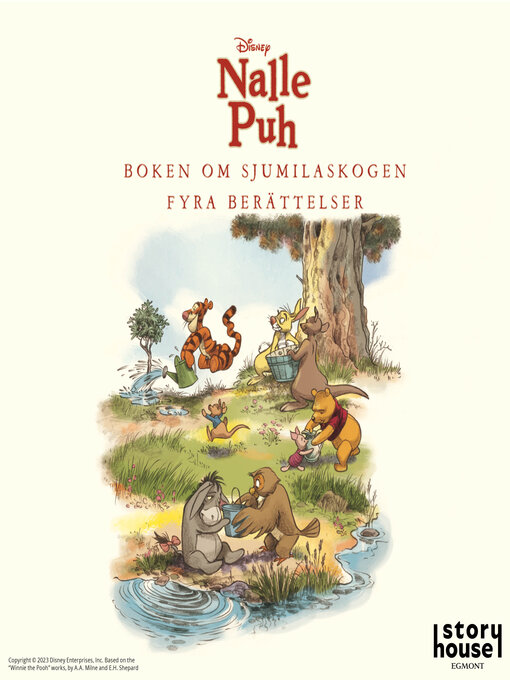Title details for Boken om Sjumilaskogen by K. Emily Hutta - Available